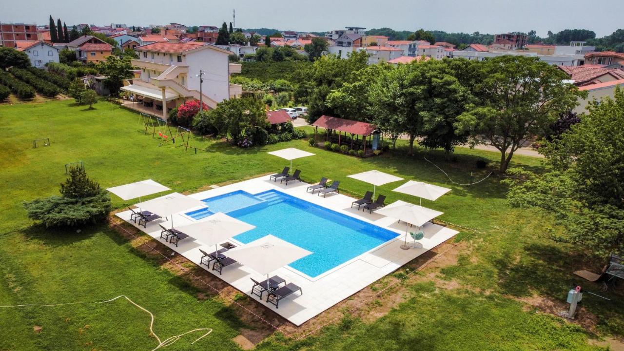 Apartments Rudaj Ούλτσιν Εξωτερικό φωτογραφία