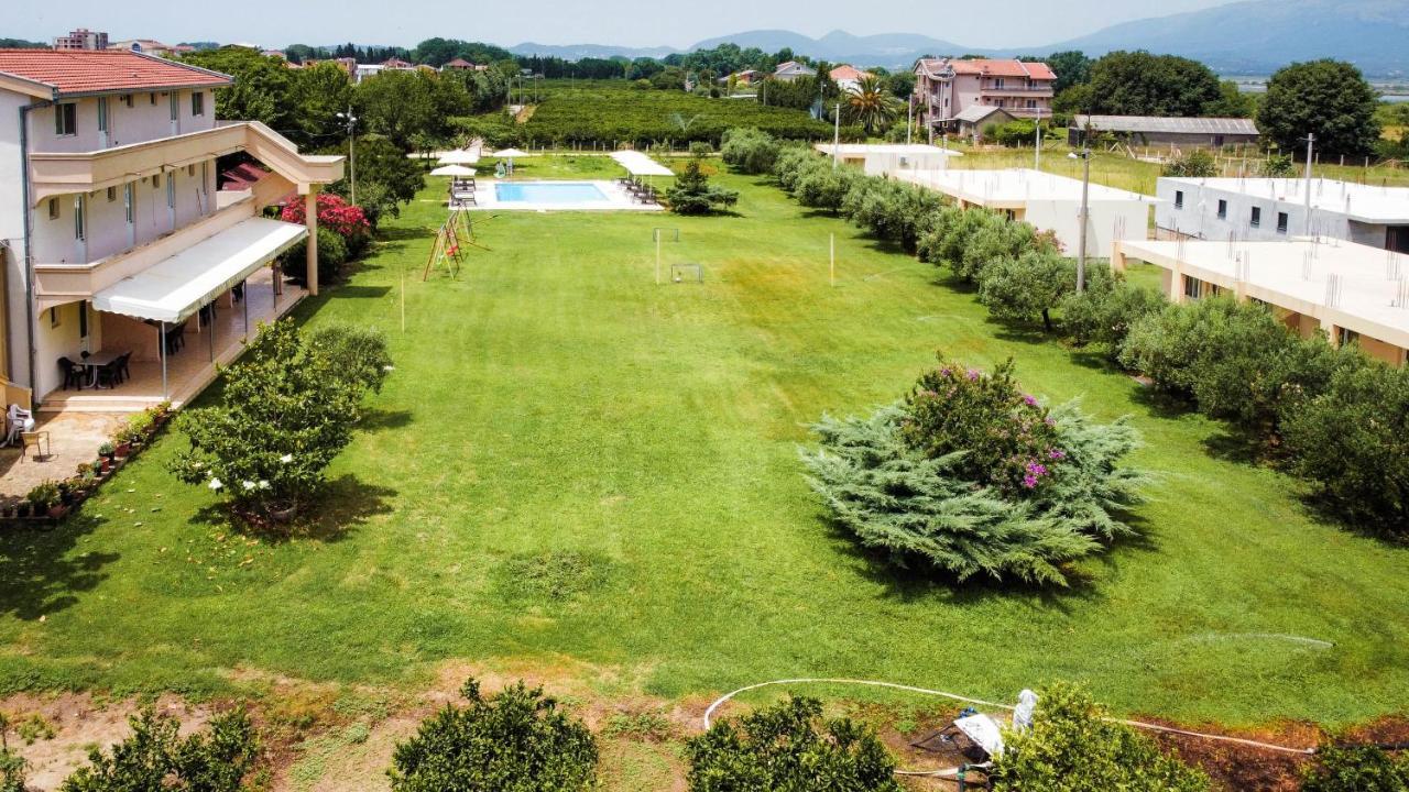 Apartments Rudaj Ούλτσιν Εξωτερικό φωτογραφία