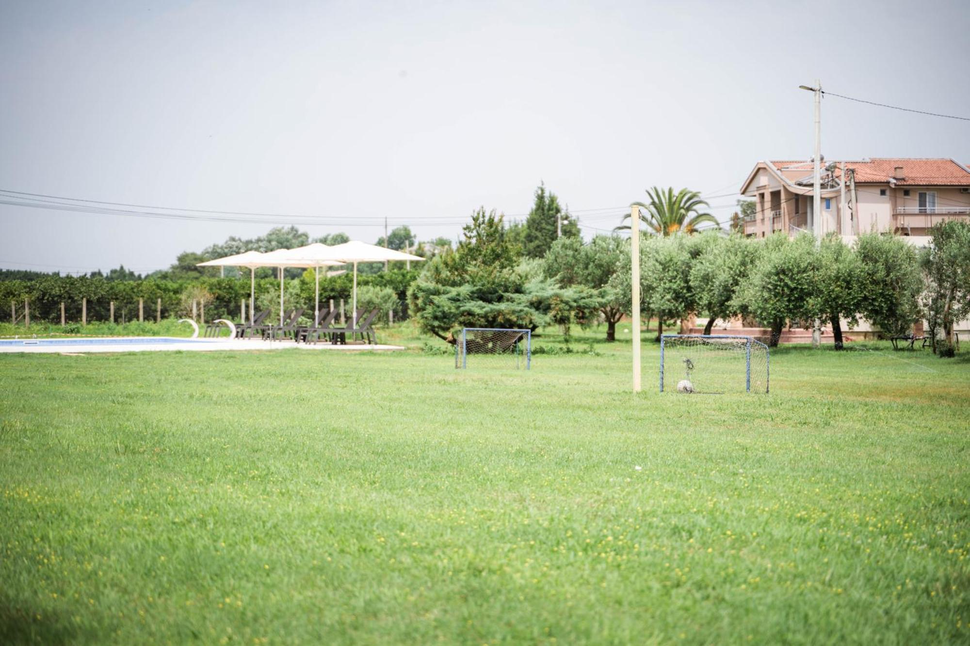 Apartments Rudaj Ούλτσιν Εξωτερικό φωτογραφία