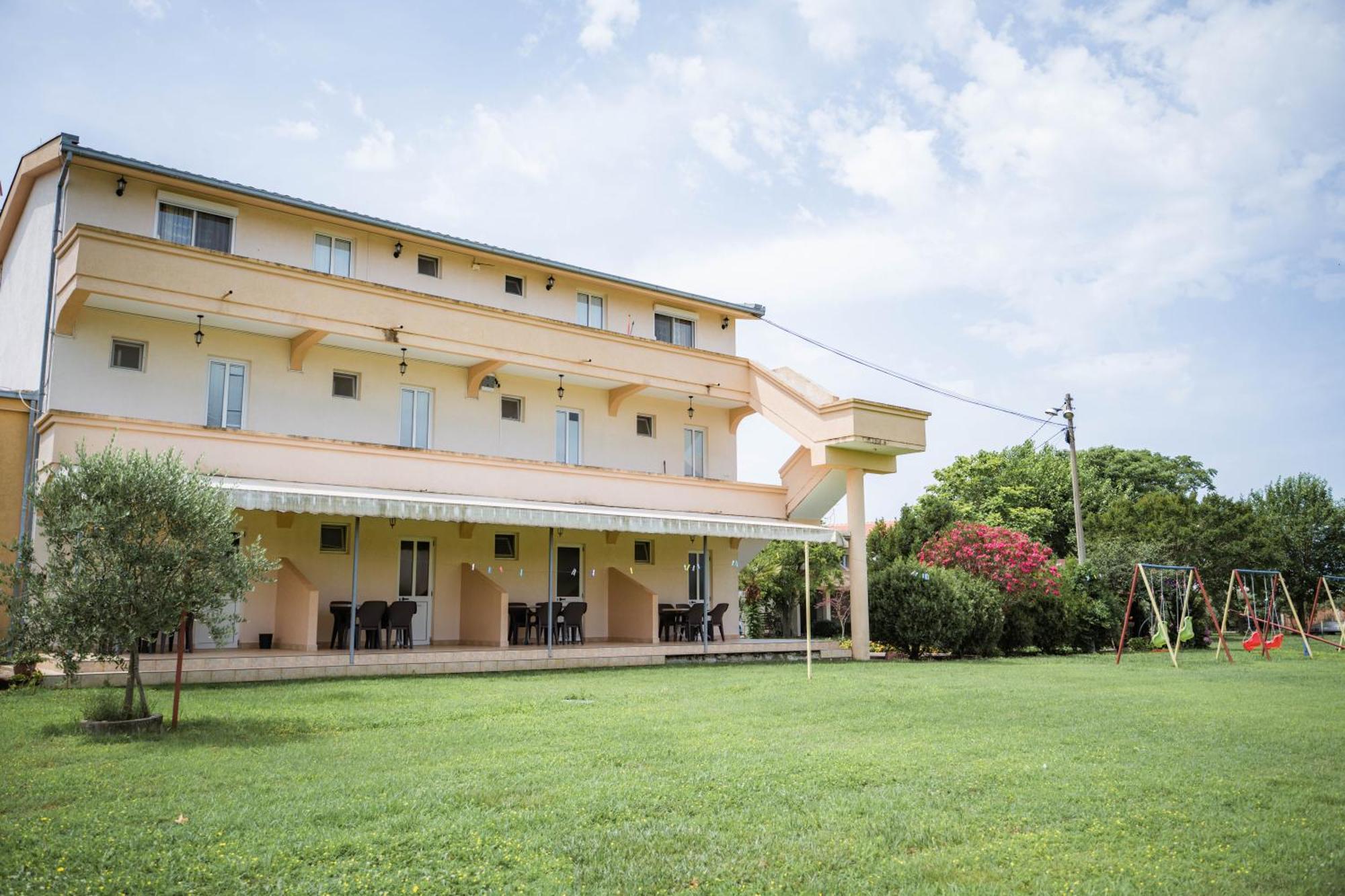 Apartments Rudaj Ούλτσιν Εξωτερικό φωτογραφία