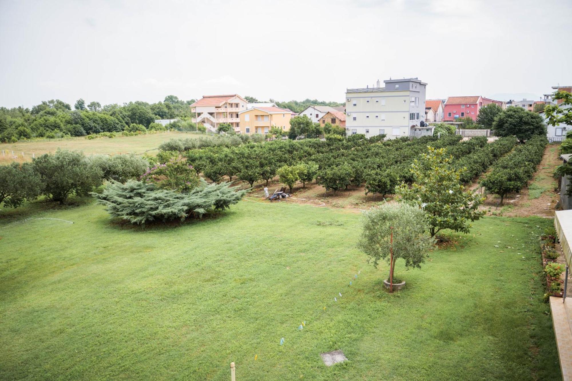 Apartments Rudaj Ούλτσιν Εξωτερικό φωτογραφία