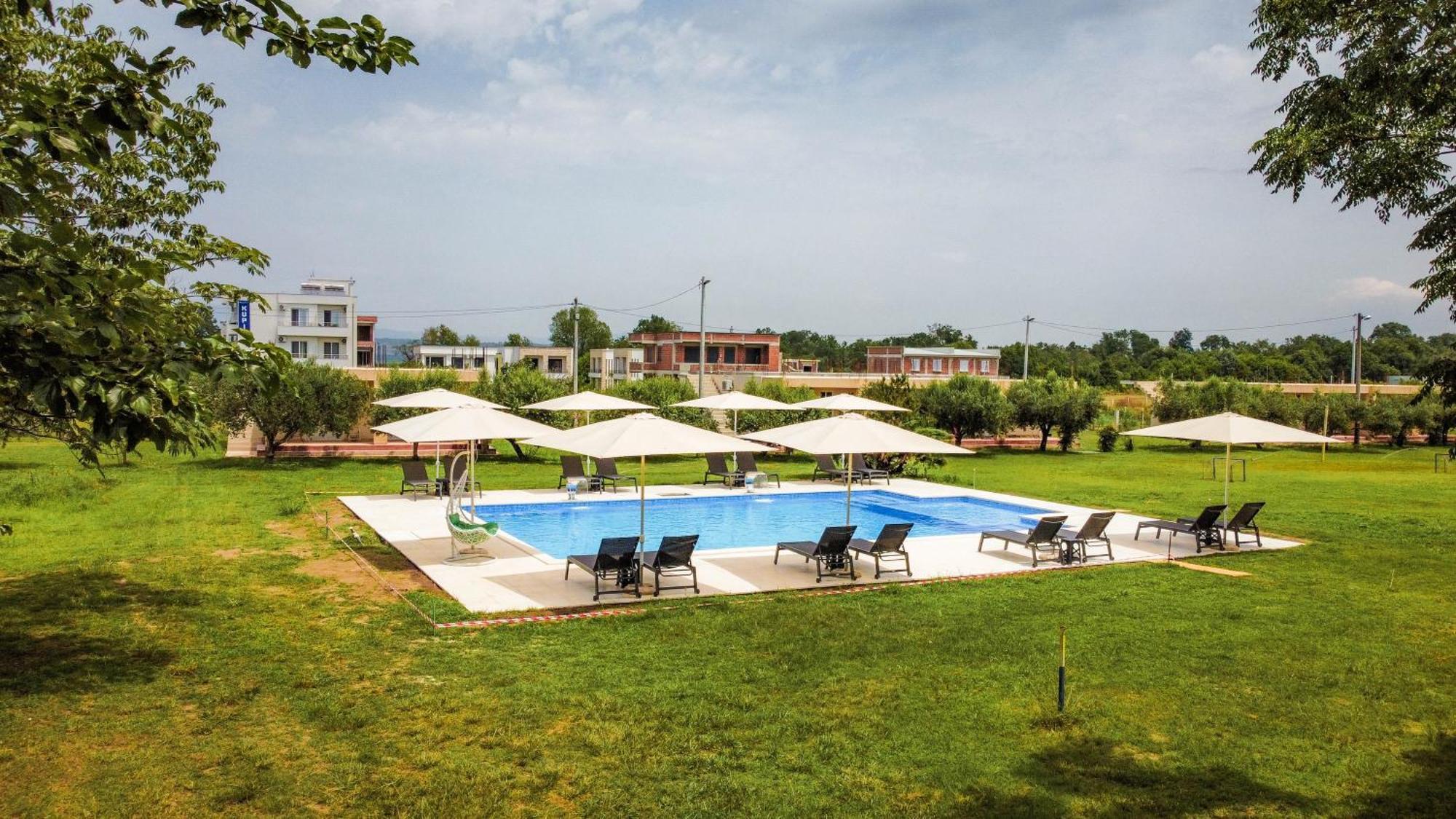 Apartments Rudaj Ούλτσιν Εξωτερικό φωτογραφία