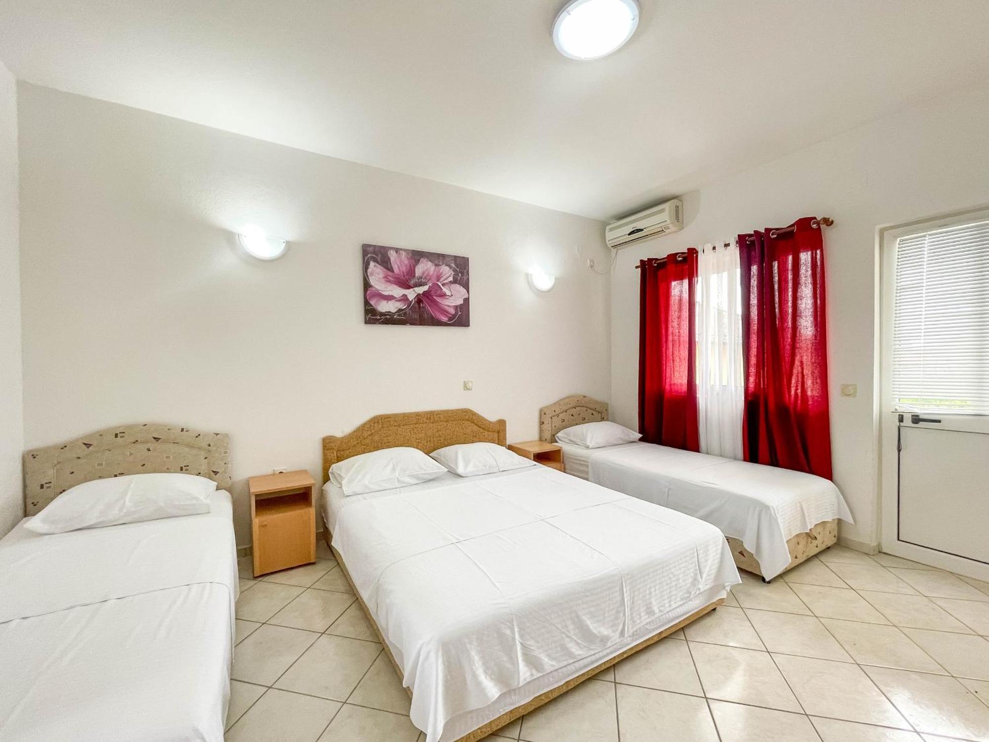 Apartments Rudaj Ούλτσιν Εξωτερικό φωτογραφία
