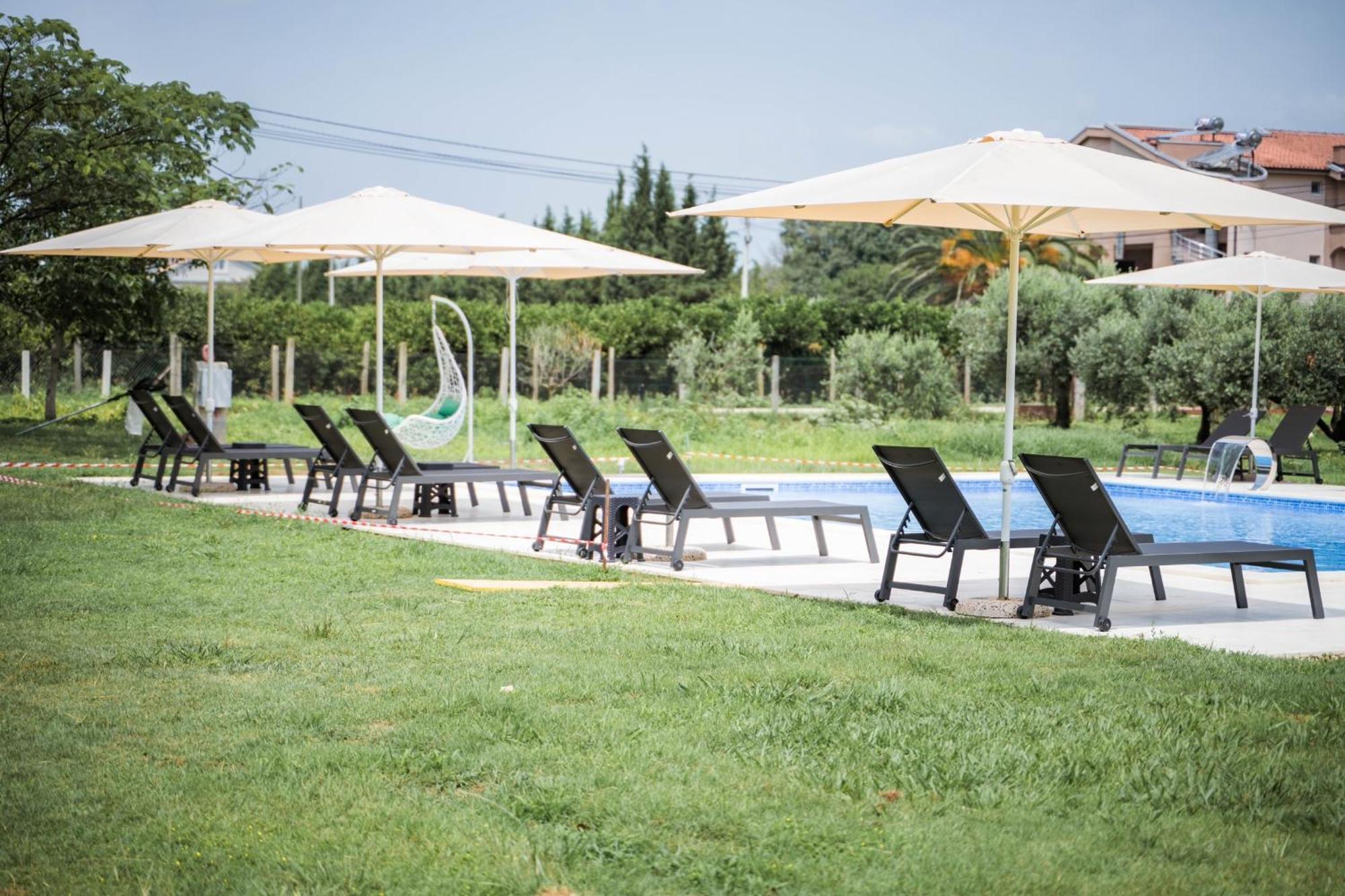 Apartments Rudaj Ούλτσιν Εξωτερικό φωτογραφία