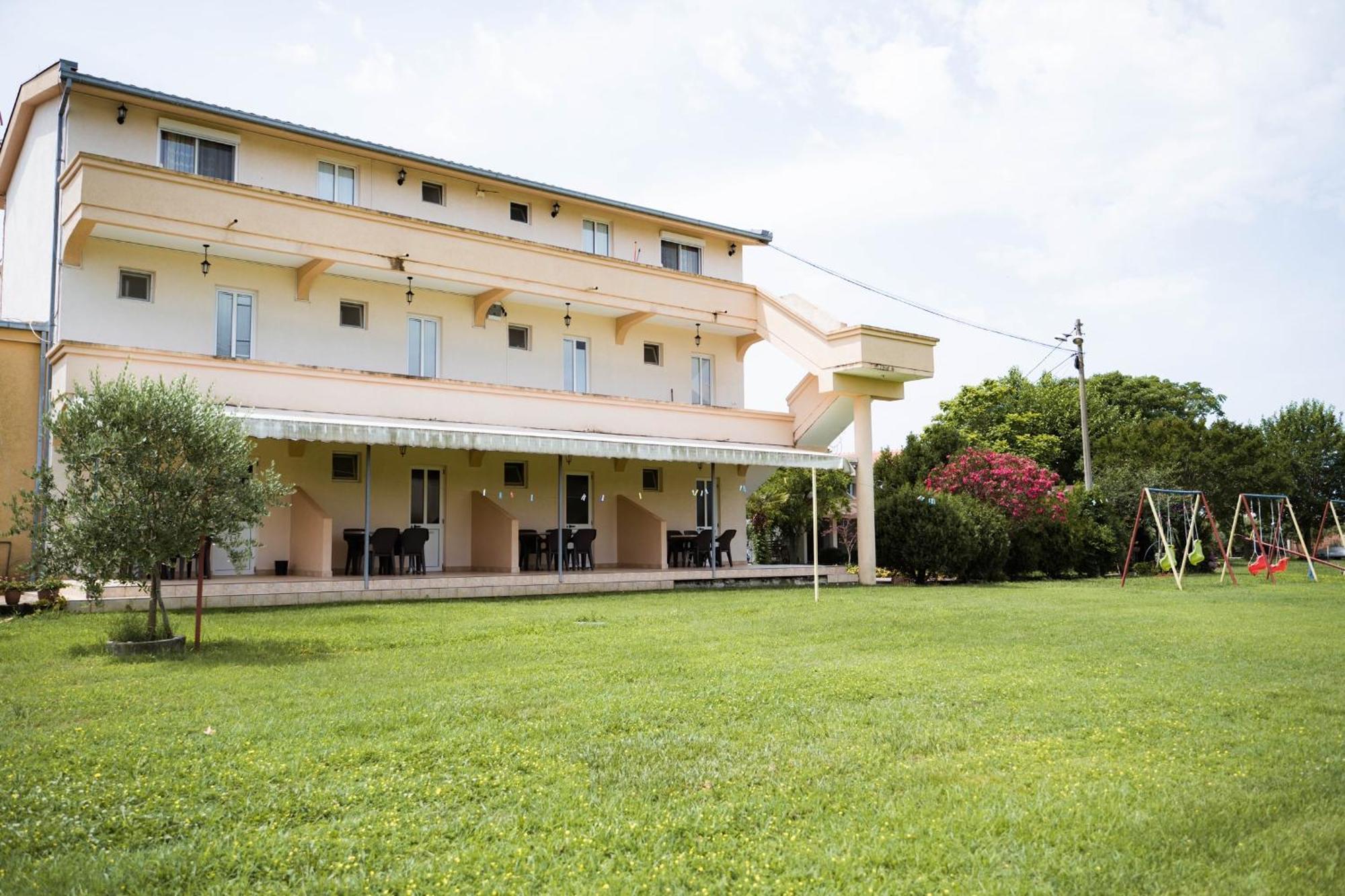 Apartments Rudaj Ούλτσιν Εξωτερικό φωτογραφία