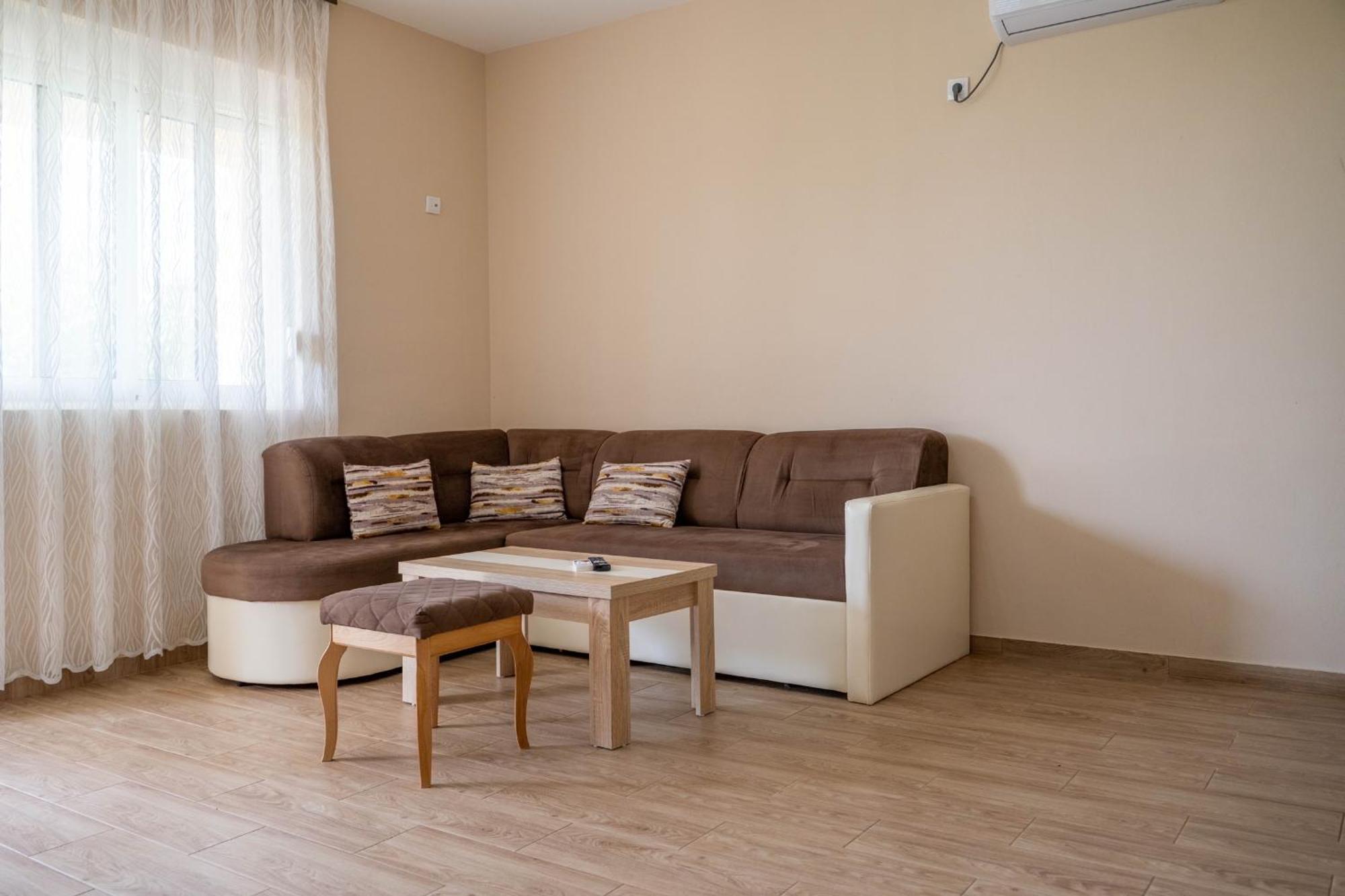 Apartments Rudaj Ούλτσιν Εξωτερικό φωτογραφία