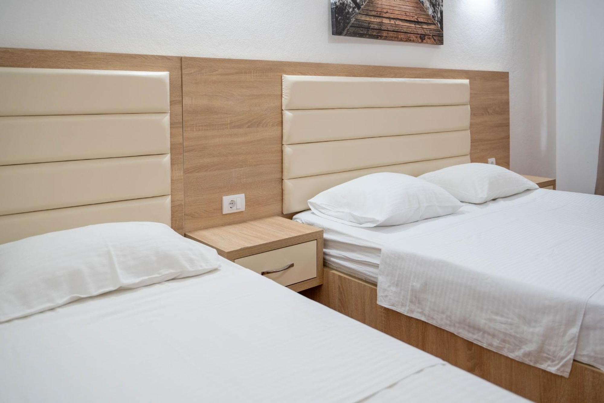 Apartments Rudaj Ούλτσιν Εξωτερικό φωτογραφία