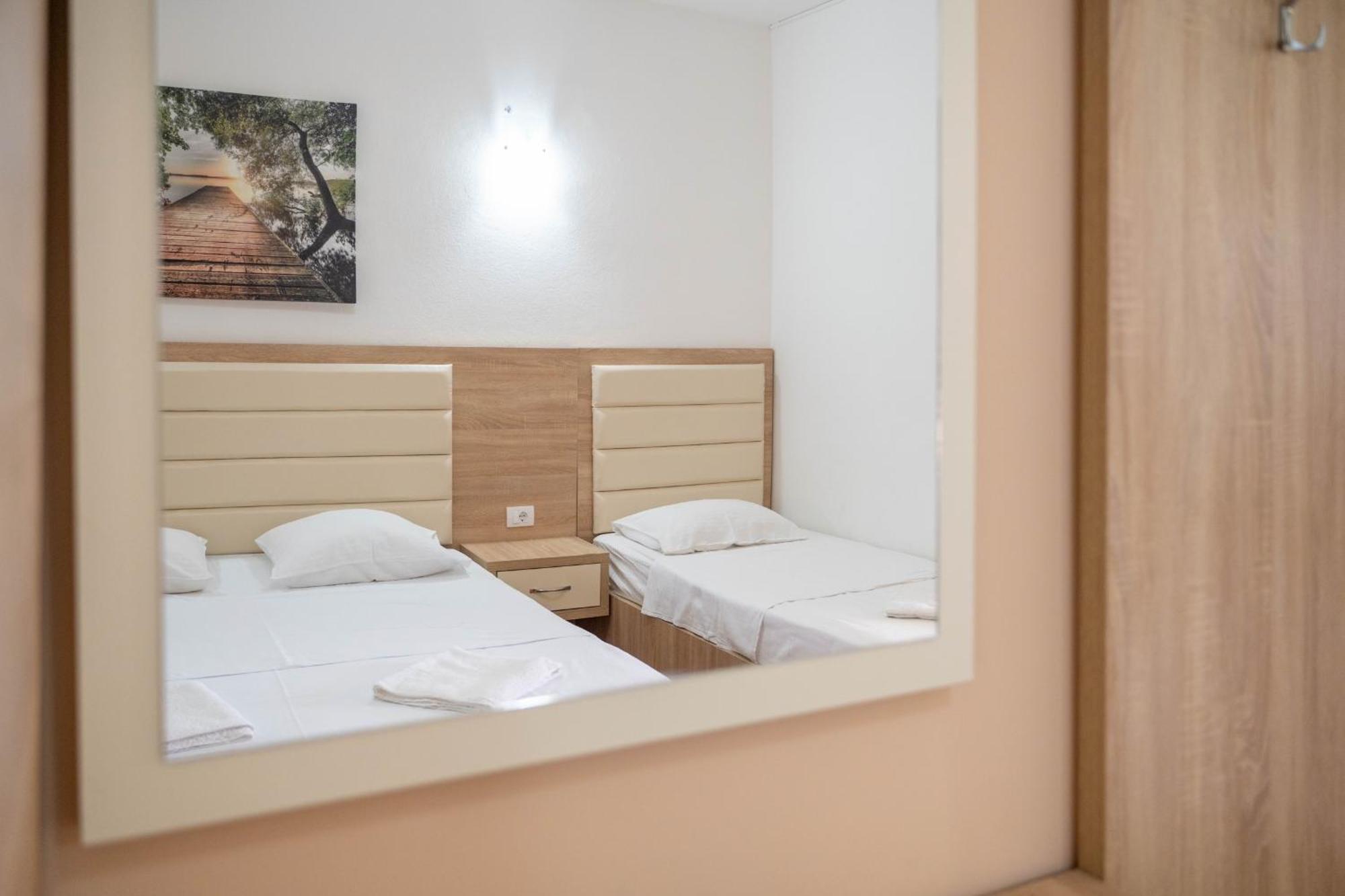 Apartments Rudaj Ούλτσιν Εξωτερικό φωτογραφία