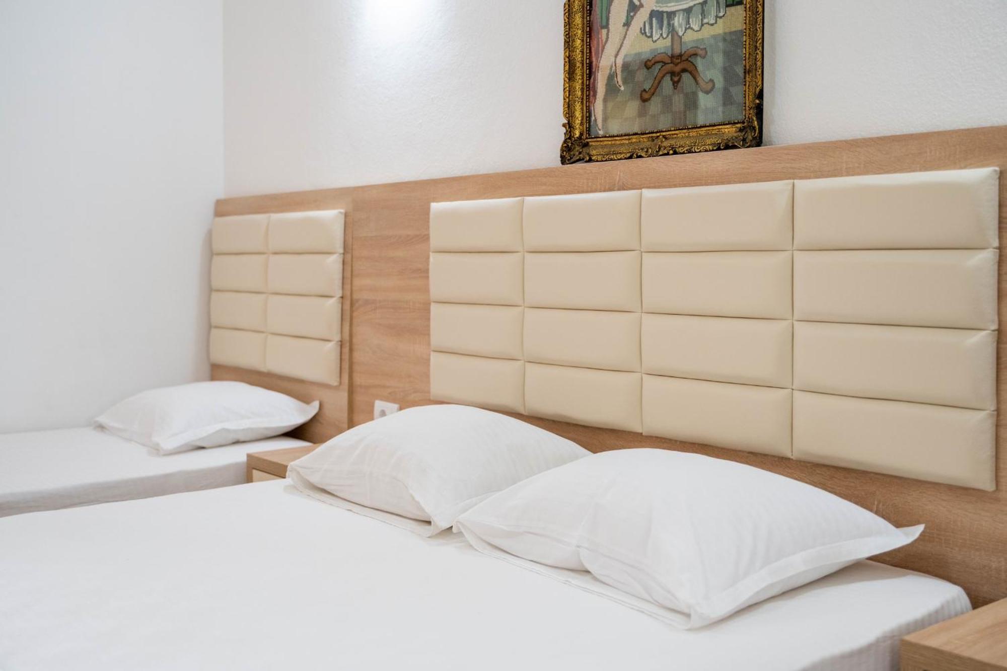 Apartments Rudaj Ούλτσιν Εξωτερικό φωτογραφία