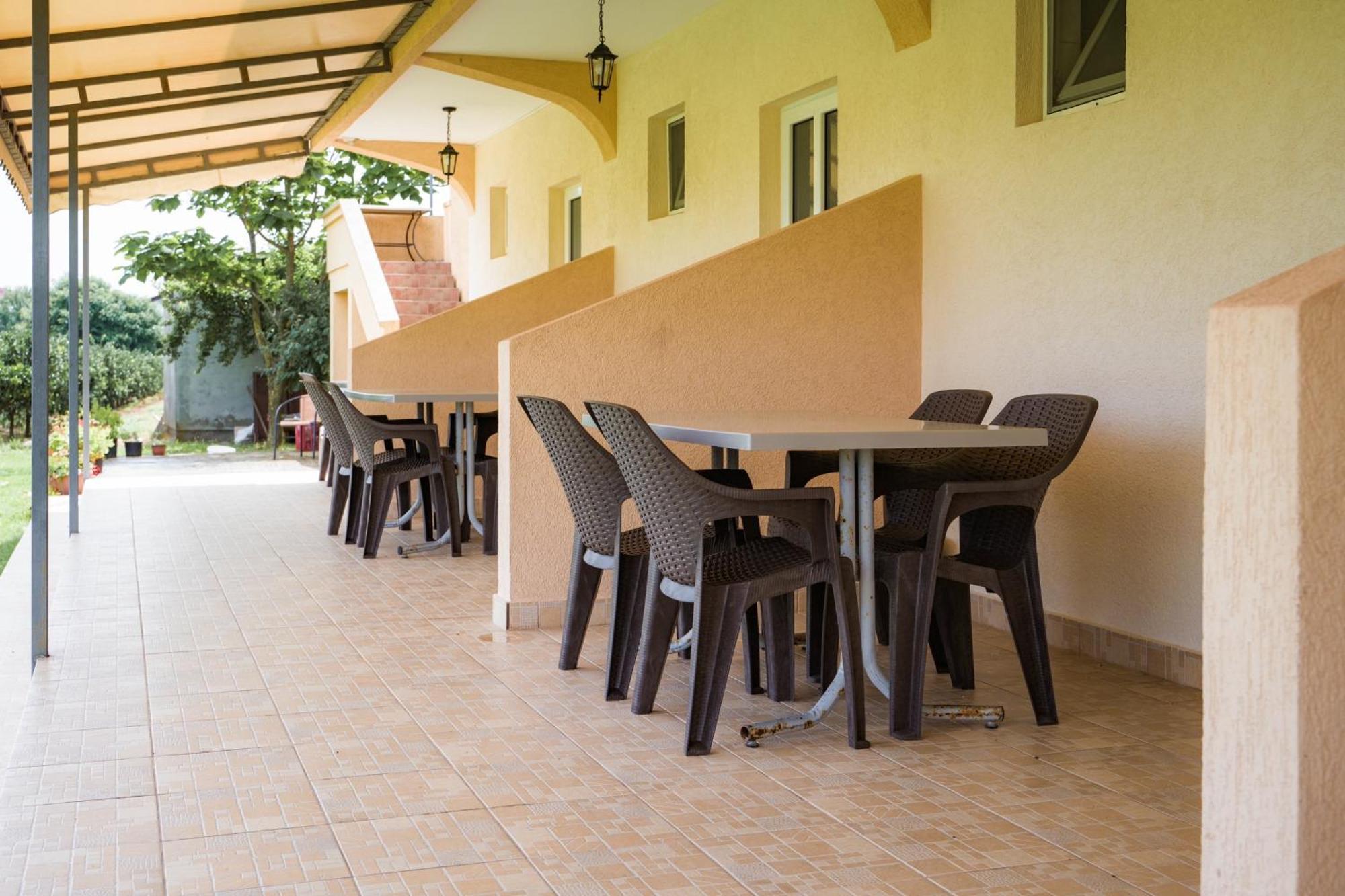 Apartments Rudaj Ούλτσιν Εξωτερικό φωτογραφία