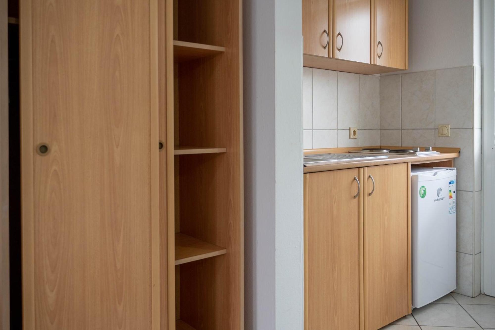 Apartments Rudaj Ούλτσιν Εξωτερικό φωτογραφία