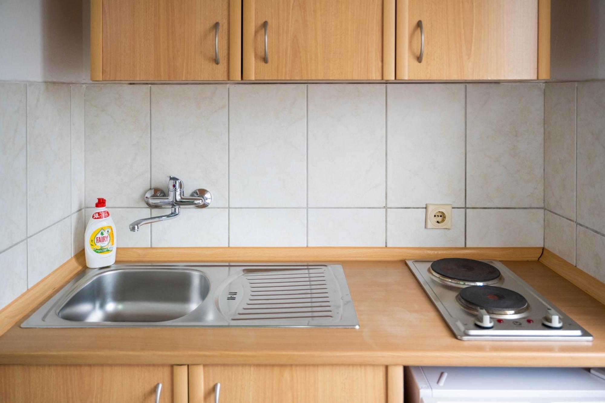 Apartments Rudaj Ούλτσιν Εξωτερικό φωτογραφία