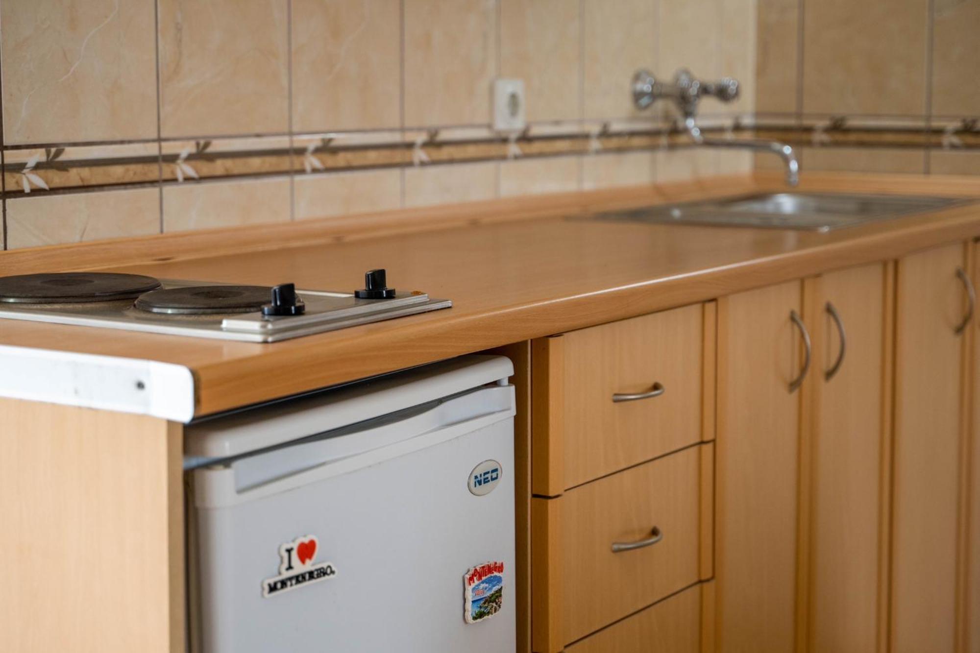 Apartments Rudaj Ούλτσιν Εξωτερικό φωτογραφία