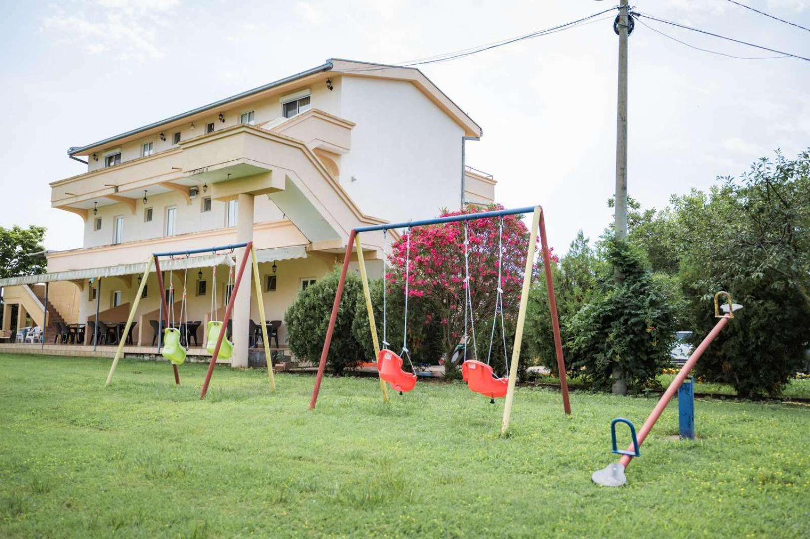 Apartments Rudaj Ούλτσιν Εξωτερικό φωτογραφία