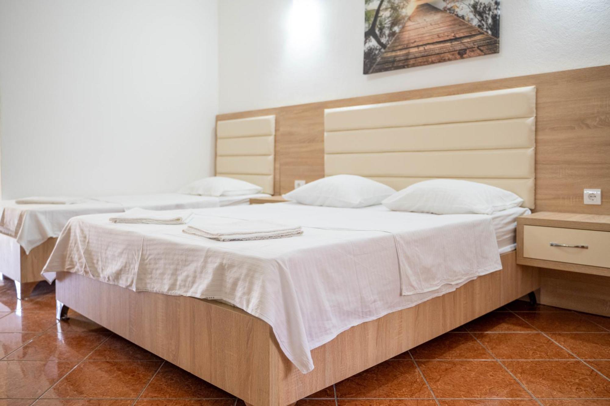 Apartments Rudaj Ούλτσιν Εξωτερικό φωτογραφία