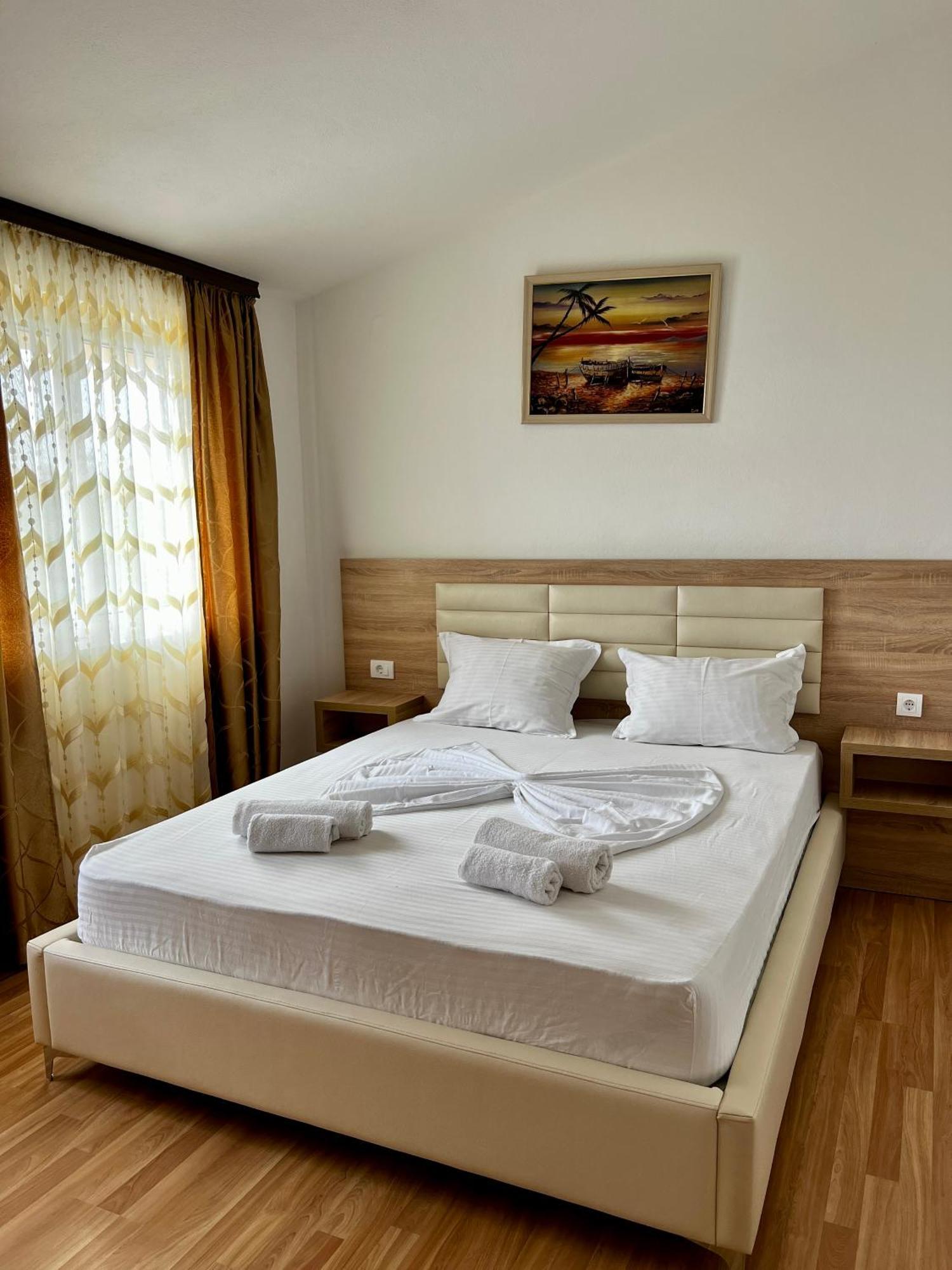 Apartments Rudaj Ούλτσιν Εξωτερικό φωτογραφία