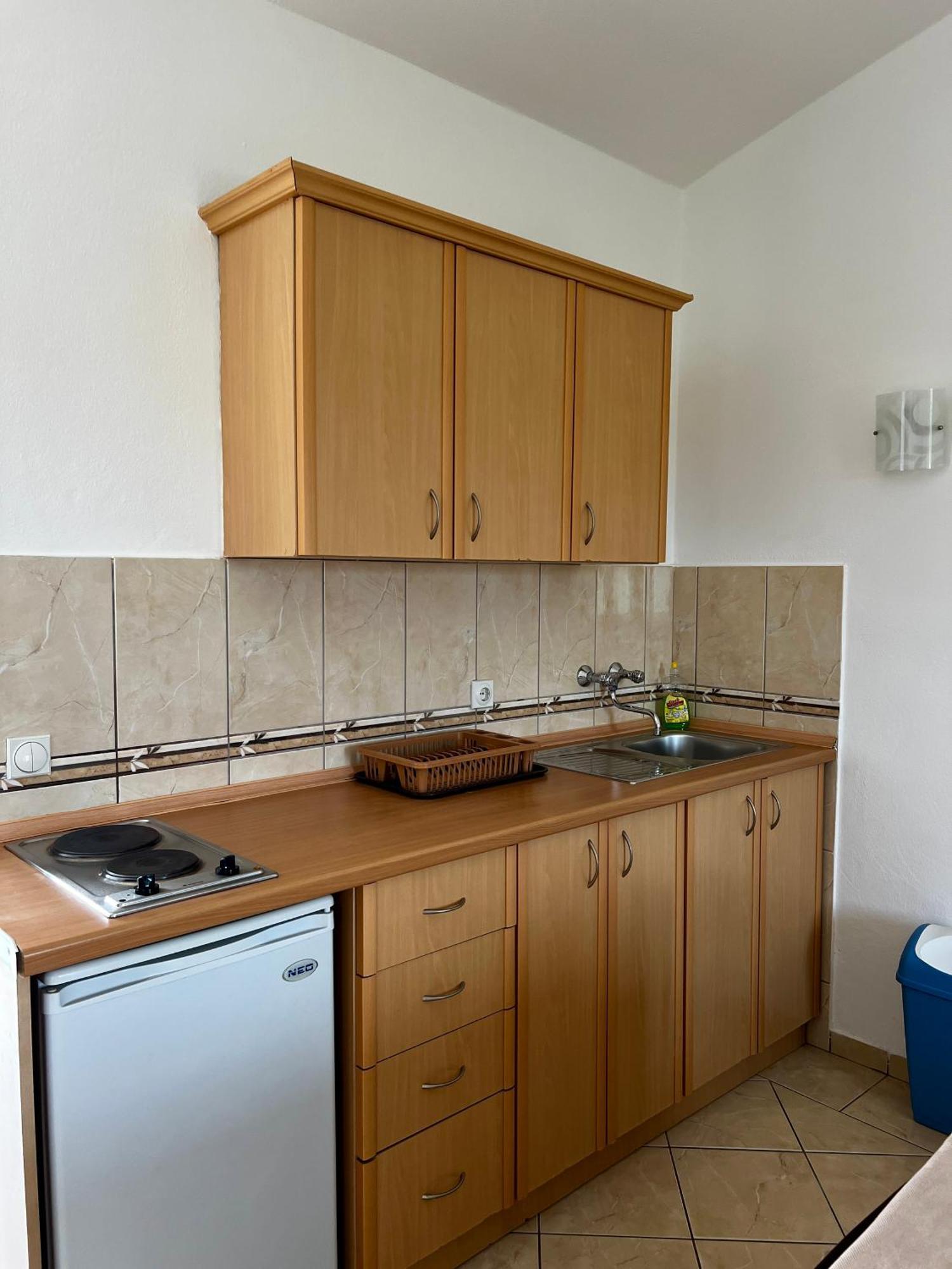 Apartments Rudaj Ούλτσιν Εξωτερικό φωτογραφία