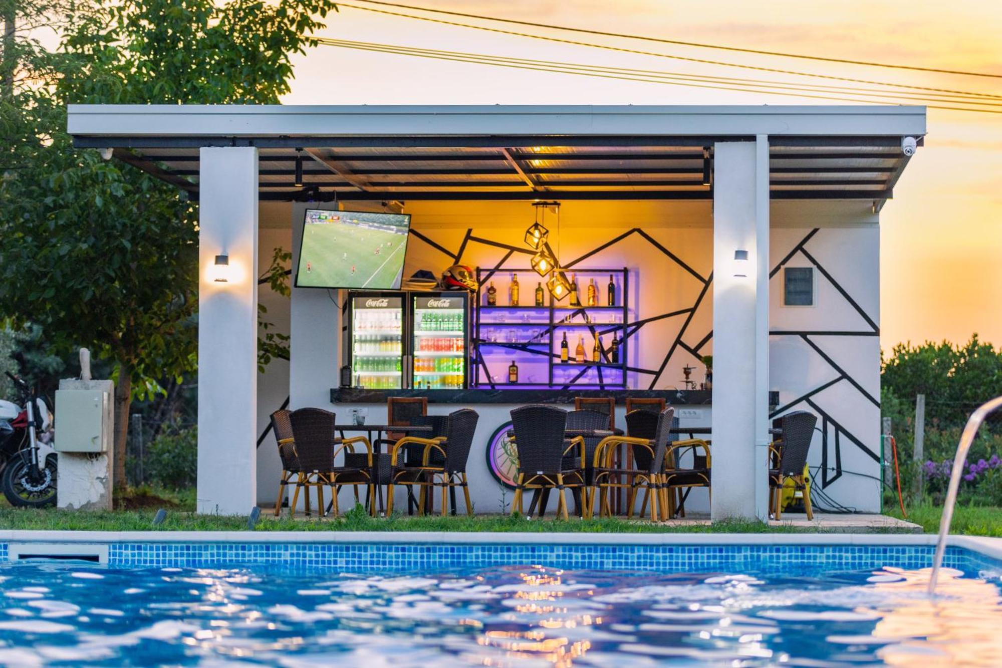 Apartments Rudaj Ούλτσιν Εξωτερικό φωτογραφία
